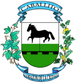 Caballito emblem